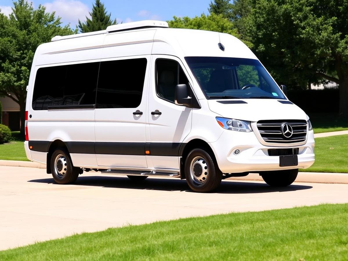 Executive Transit Van